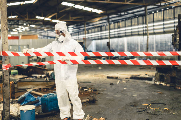 24/7 Emergency Biohazard experts in Clifton, IL