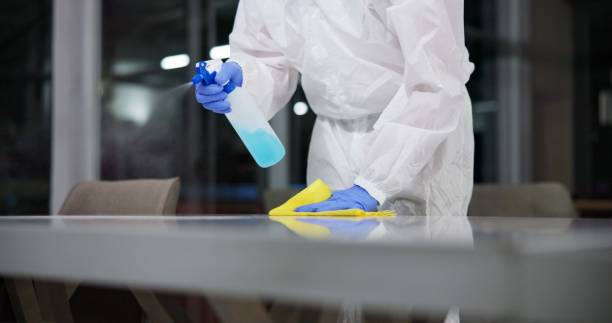 Licensed Biohazard service in Clifton, IL - Crime Scene Cleaner Online